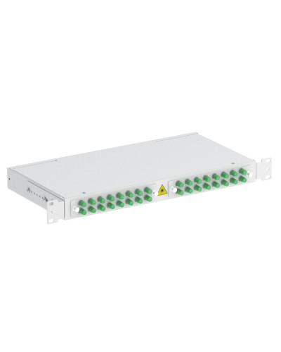 ШКОС-М-1U/2-32-FC/ST~32-FC/D/APC~32-FC/APC (130303-02315). Кросс оптический 19. ССД (Связьстройдеталь) в Костроме