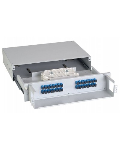 ШКОС-ВП-2U/4-32-SC~32-SC/SM~32-SC/UPC(130304-00882). Кросс оптический 19. ССД (Связьстройдеталь) в Костроме