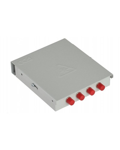 ШКОН-Р/1-4-FC/ST~4-FC/D/SM~4-FC/UPC(130401-00009). Кросс оптический настенный. ССД (Связьстройдеталь) в Костроме