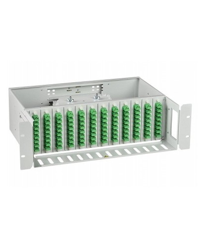 ШКОС-С-3U/4-96-SC~96-SC/APC~96-SC/APC(130301-02143). Кросс оптический 19. ССД (Связьстройдеталь) в Костроме