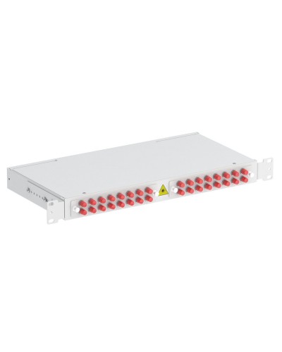ШКОС-М-1U/2-32-FC/ST~32-FC/D/SM~32-FC/UPC (130303-02142). Кросс оптический 19. ССД (Связьстройдеталь) в Костроме