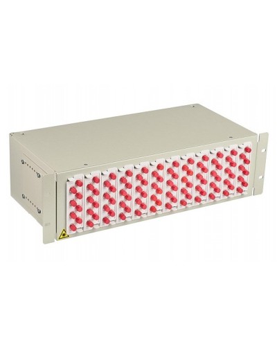 ШКОС-Л-3U/6-96-FC/ST~96-FC/D/SM~96-FC/UPC (130308-00134). Кросс оптический 19. ССД (Связьстройдеталь) в Костроме