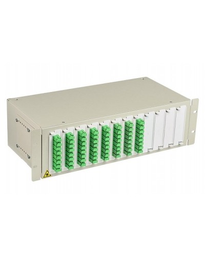 ШКОС-Л-3U/4-64-SC~64-SC/APC~64-SC/APC (130308-00129). Кросс оптический 19. ССД (Связьстройдеталь) в Костроме