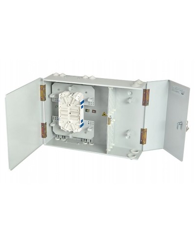 ШКОН-МА/4-48-FC/ST~-(корпус)~(130406-00004). Кросс оптический настенный. ССД (Связьстройдеталь) в Костроме