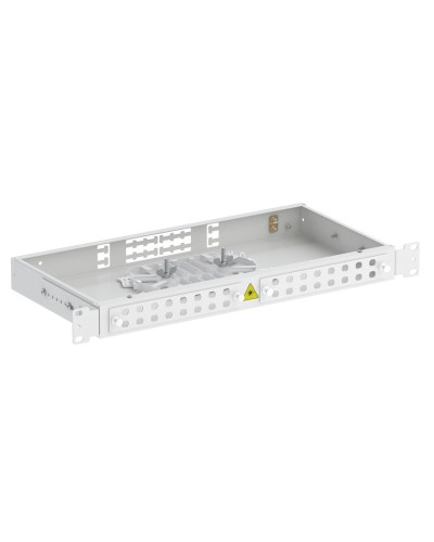 ШКОС-М-1U/2-32-FC/ST~-(корпус)~ (130303-00030). Кросс оптический 19. ССД (Связьстройдеталь) в Костроме