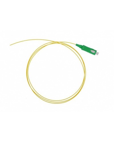 ШОС-SM/0.9мм-SC/APC-p/t -1.0м (130202-03521). Пигтейл оптический. ССД (Связьстройдеталь) в Костроме