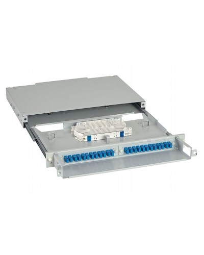 ШКОС-ВП-1U/2-24-SC~24-SC/SM~24-SC/UPC(130304-00860). Кросс оптический 19. ССД (Связьстройдеталь) в Костроме