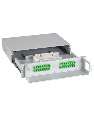 ШКОС-ВП-2U/4-32-SC~32-SC/APC~32-SC/APC(130304-00904). Кросс оптический 19. ССД (Связьстройдеталь) в Костроме