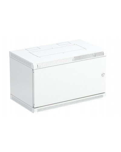 ШТ-НСр-6U-600-350-М (130411-00546). Шкаф настенный разборный 19, 6U. ССД (Связьстройдеталь) в Костроме