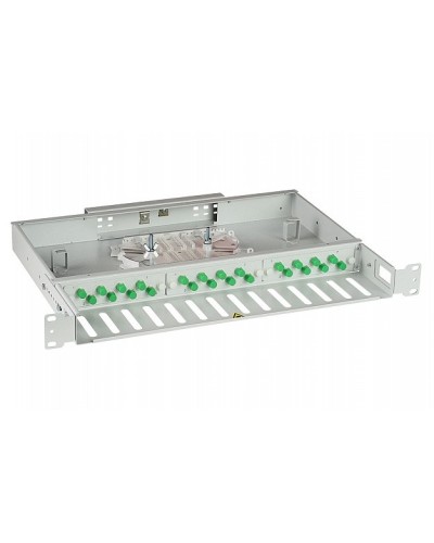 ШКОС-С-1U/2-24-FC/ST~24-FC/D/APC~24-FC/APC(130301-02364). Кросс оптический 19. ССД (Связьстройдеталь) в Костроме