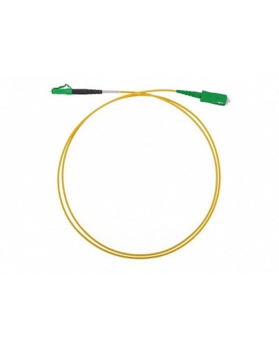 ШОС-SM/2.0мм-LC/APC-SC/APC-1.0м (130201-03525). Патч-корд оптический. ССД (Связьстройдеталь) в Костроме