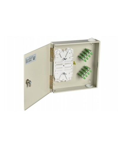 ШКОН-У/1-16-SC~16-SC/APC~16-SC/APC(130404-00151). Кросс оптический настенный. ССД (Связьстройдеталь) в Костроме