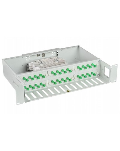 ШКОС-С-2U/4-48-FC/ST~48-FC/D/APC~48-FC/APC(130301-02395). Кросс оптический 19. ССД (Связьстройдеталь) в Костроме