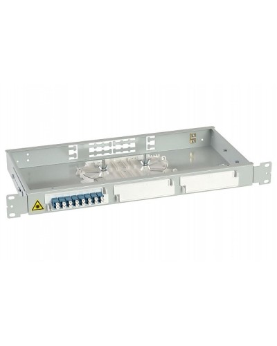 ШКОС-Л-1U/2-16-LC~16-LC/SM~16-LC/UPC (130308-00032). Кросс оптический 19. ССД (Связьстройдеталь) в Костроме