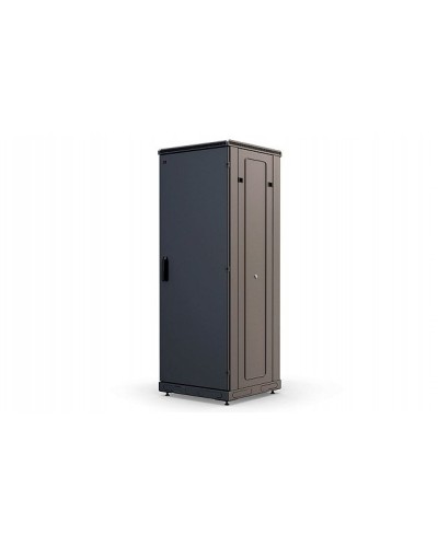 ШТ-НП-М-27U-800-800-М-Ч (130411-01210). Шкаф напольный 19, 27U. ССД (Связьстройдеталь) в Костроме