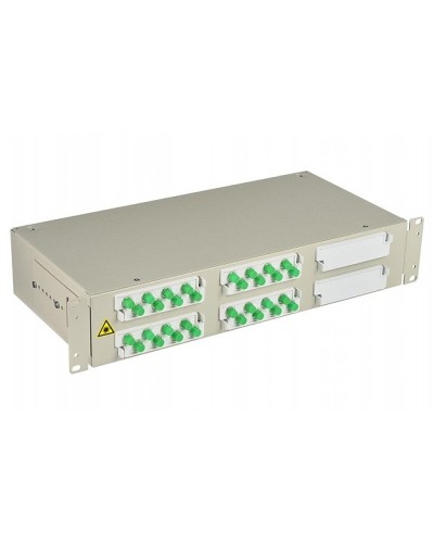 ШКОС-Л-2U/4-32-FC/ST~32-FC/D/APC~32-FC/APC (130308-00115). Кросс оптический 19. ССД (Связьстройдеталь) в Костроме