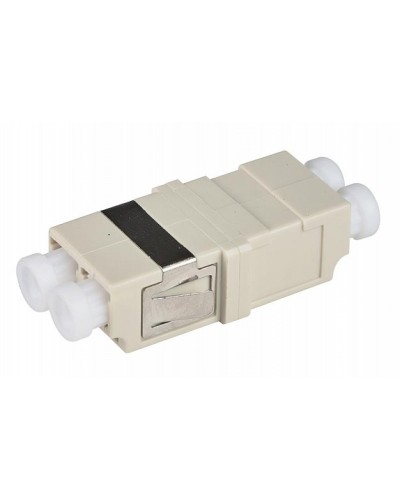 LC MM duplex SC тип бесфланцевый (130204-00039). Оптический проходной адаптер. ССД (Связьстройдеталь) в Костроме