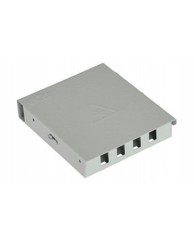 ШКОН-Р/1-4-SC~-(корпус)~(130401-00003). Кросс оптический настенный. ССД (Связьстройдеталь) в Костроме