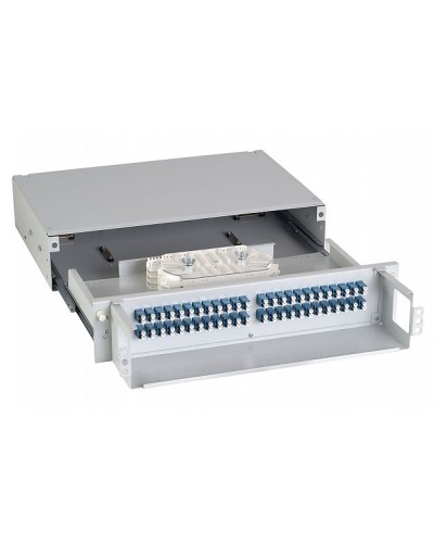 ШКОС-ВП-2U/4-96-LC~96-LC/SM~96-LC/UPC(130304-00982). Кросс оптический 19. ССД (Связьстройдеталь) в Костроме