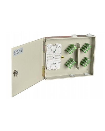 ШКОН-У/1-32-SC~32-SC/APC~32-SC/APC(130404-00140). Кросс оптический настенный. ССД (Связьстройдеталь) в Костроме