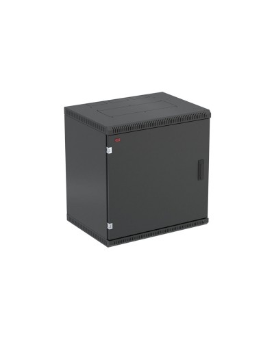 ШТ-НСр-15U-600-650-М-Ч (130411-01842). Шкаф телекоммуникационный 19 настенный 15U. ССД (Связьстройдеталь) в Костроме
