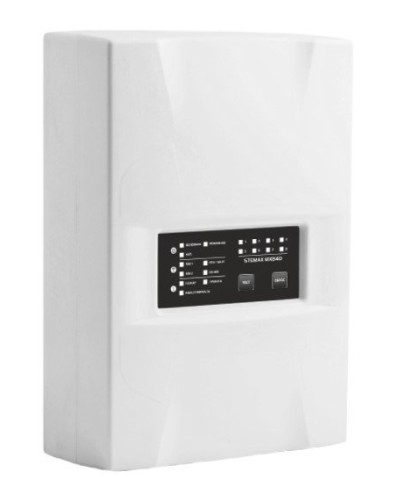 STEMAX MX840. Устройство оконечное объектовое приемно-контрольное c GSM коммуникатором. Стелс НПП в Костроме