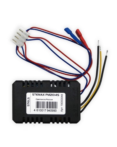 STEMAX PM2014S. Источник стабилизированного питания. Стелс НПП в Костроме