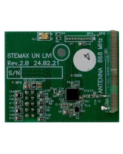 STEMAX UN Livi 2. Расширитель радиоканальный. Стелс НПП в Костроме