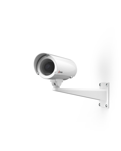 ТВК-65-IP-5-V2812-12VDC. Видеокамера IP цилиндрическая. Тахион в Костроме