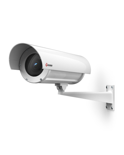 ТВК-100-IP-4ГВБ-V2812-PoE+. Видеокамера IP взрывозащищенная. Тахион в Костроме