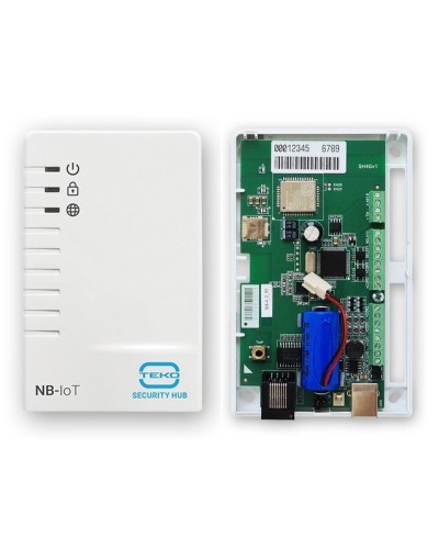 Контроллер Security Hub 4G (NB-IoT). Устройство оконечное объектовое. ТЕКО в Костроме