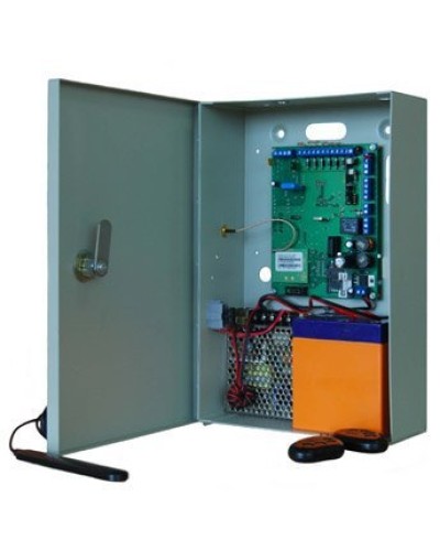 AS006MG Феникс (GSM+GPRS+ТеЛ+СПИ). Устройство оконечное объектовое приемно-контрольное c GSM коммуникатором. Телемак в Костроме