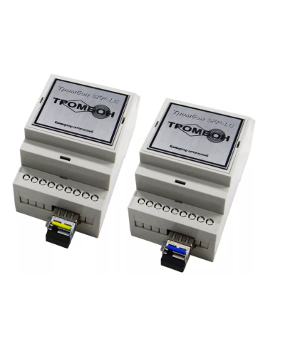 SFP, для коммутаторов серии Тромбон IP. SFP-модуль. ТРОМБОН в Костроме