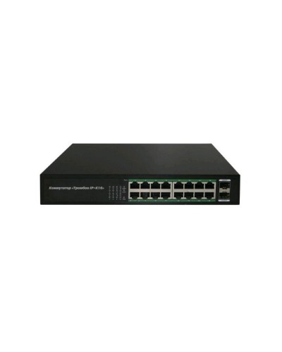 Тромбон IP-К16. Коммутатор. ТРОМБОН в Костроме