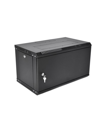 ШРН-6.350.1-9005. Шкаф телекоммуникационный 19 настенный 6U. ЦМО в Костроме