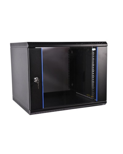 ШРН-Э-12.500-9005. Шкаф телекоммуникационный 19 настенный 12U. ЦМО в Костроме