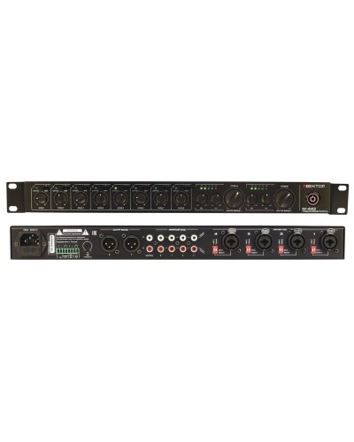 ВЕКТОР М-442 v2. Предусилитель-микшер. Вектор в Костроме