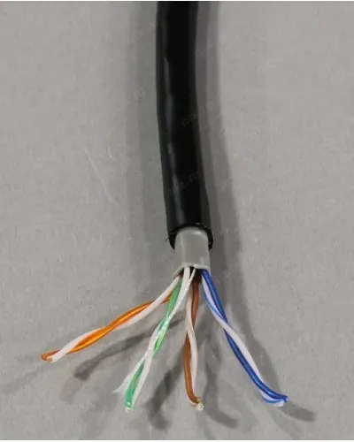 US5505-305CPE. Кабель «витая пара» (LAN) для структурированных систем связи. 5bites в Костроме