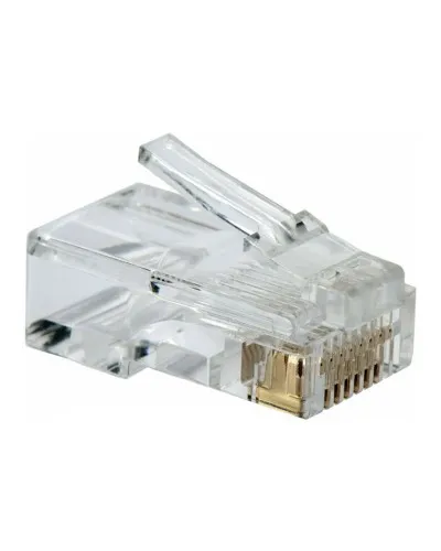 US100A (100шт). Разъем RJ-45. 5bites в Костроме