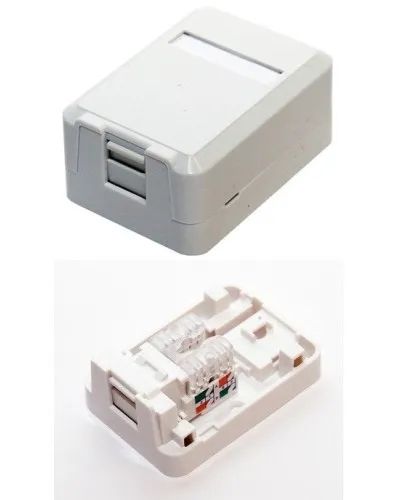 LY-SB03-A: Розетка информационная настенная в Костроме
