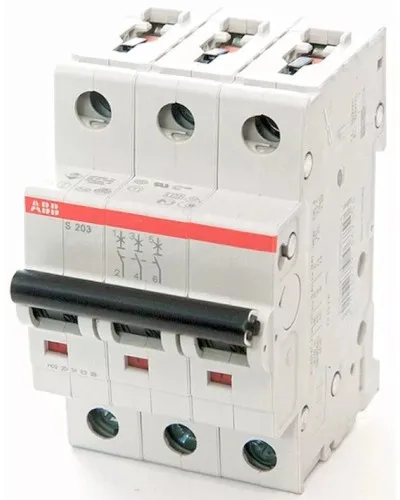 S203 C16 (2CDS253001R0164). Автоматический выключатель. ABB в Костроме