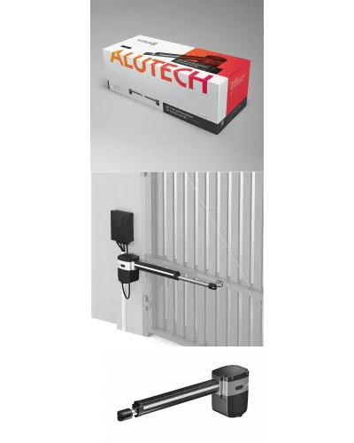 SC-3000KIT. Комплект телескопических приводов для распашных ворот серии SCOPIO. ALUTECH в Костроме