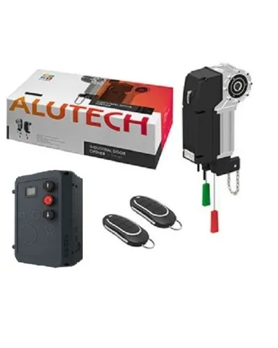 TR-3531-230KIT-MOD. Комплект привода для промышленных секционных ворот. ALUTECH в Костроме