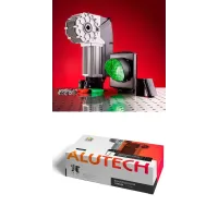 TR-5024-230KIT. Комплект привода для промышленных секционных ворот. ALUTECH