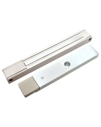 ALM-200FB-12V (серый). Влагозащищённый электромагнитный замок. ALeko в Костроме
