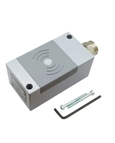 ALM-RD-S06-N-RMF-K. Считыватель бесконтактный для proxi-карт взрывозащищенный. ALeko в Костроме