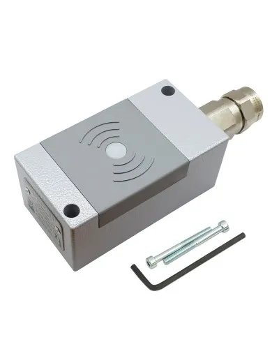 ALM-RD-S06-N-RMF-B. Считыватель бесконтактный для proxi-карт взрывозащищенный. ALeko в Костроме