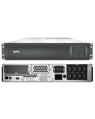 SMT3000RMI2U APC Smart-UPS 3000 ВА. Источник бесперебойного питания. APC в Костроме