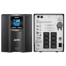 SMC1500I APC Smart-UPS C 1500 ВА. Источник бесперебойного питания. APC