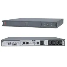 SC450RMI1U APC Smart-UPS SC 450 ВА. Источник бесперебойного питания. APC